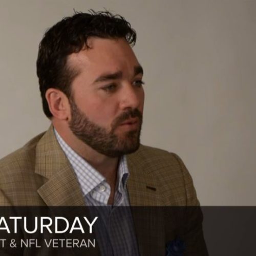 Jeff Saturday Interview
